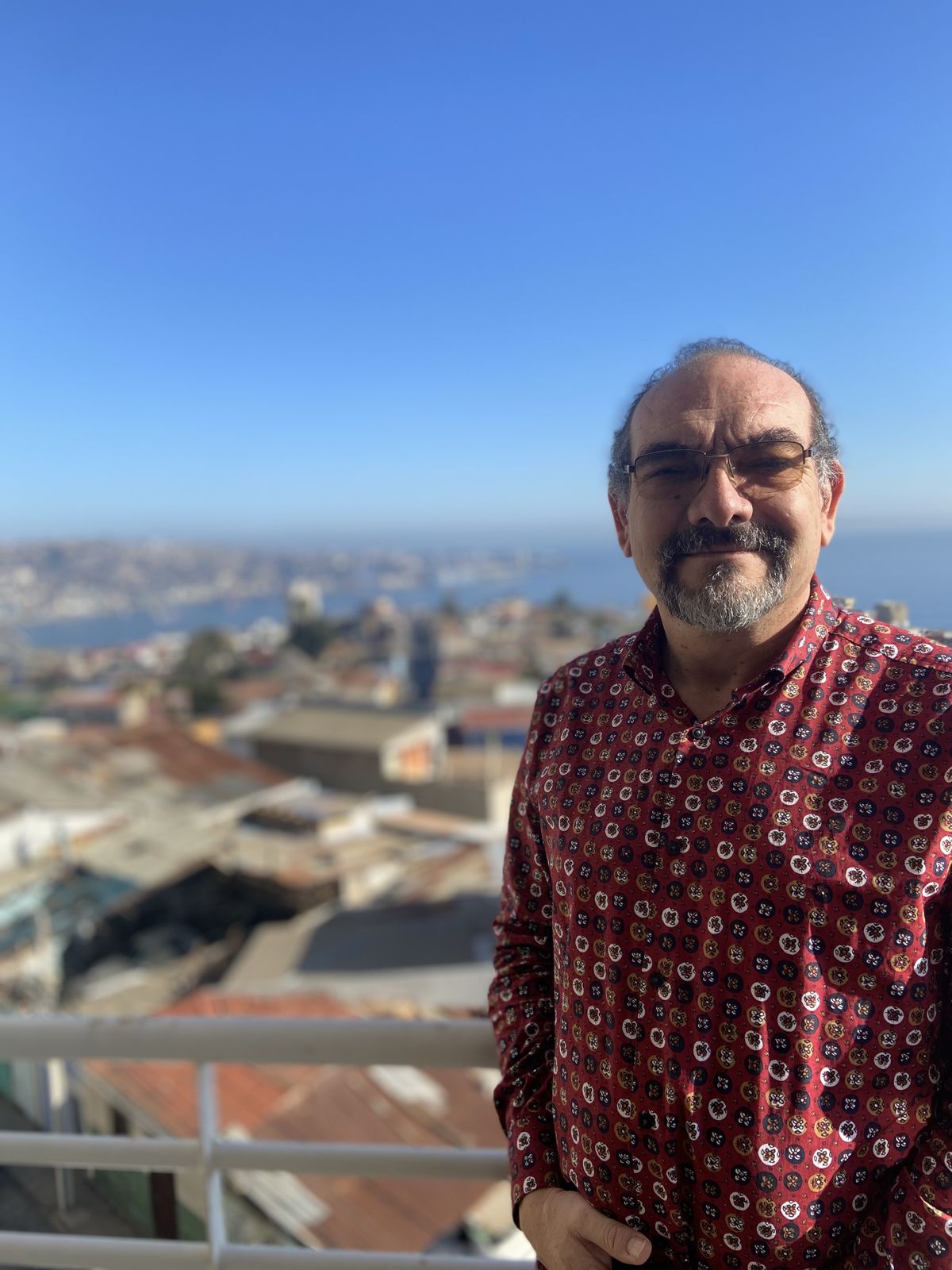 Dr. Mario Parada Lezcano